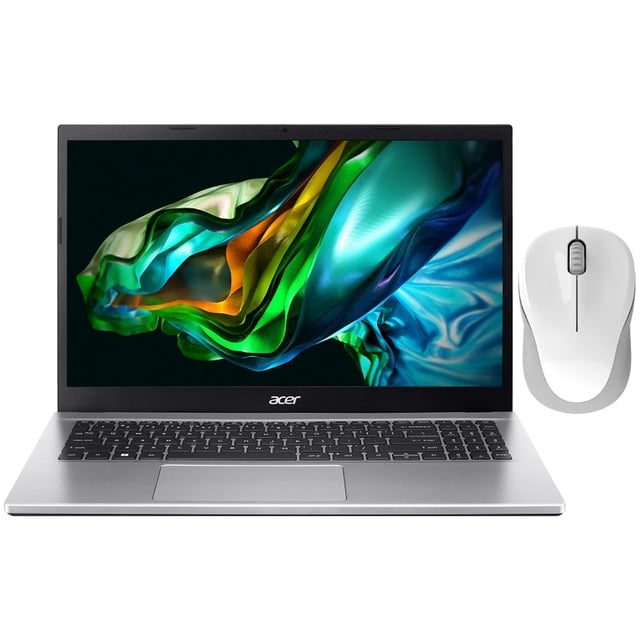 Laptop ACER Aspire 3 AMD Ryzen 7 5700U RAM 16GB 1TB SSD 14' Windows 11 Home + Mouse DXT Teclado en español