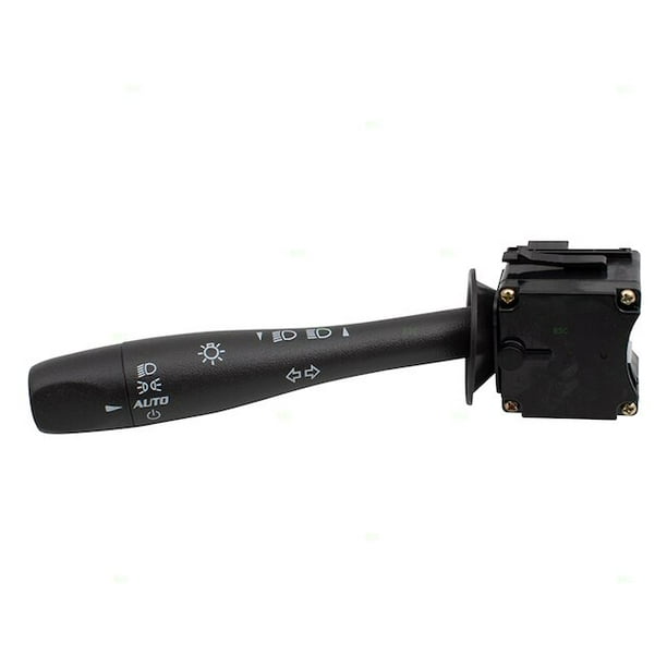 Turn Signal Switch Compatible with 2006 2012 Chevy Malibu Sedan 4