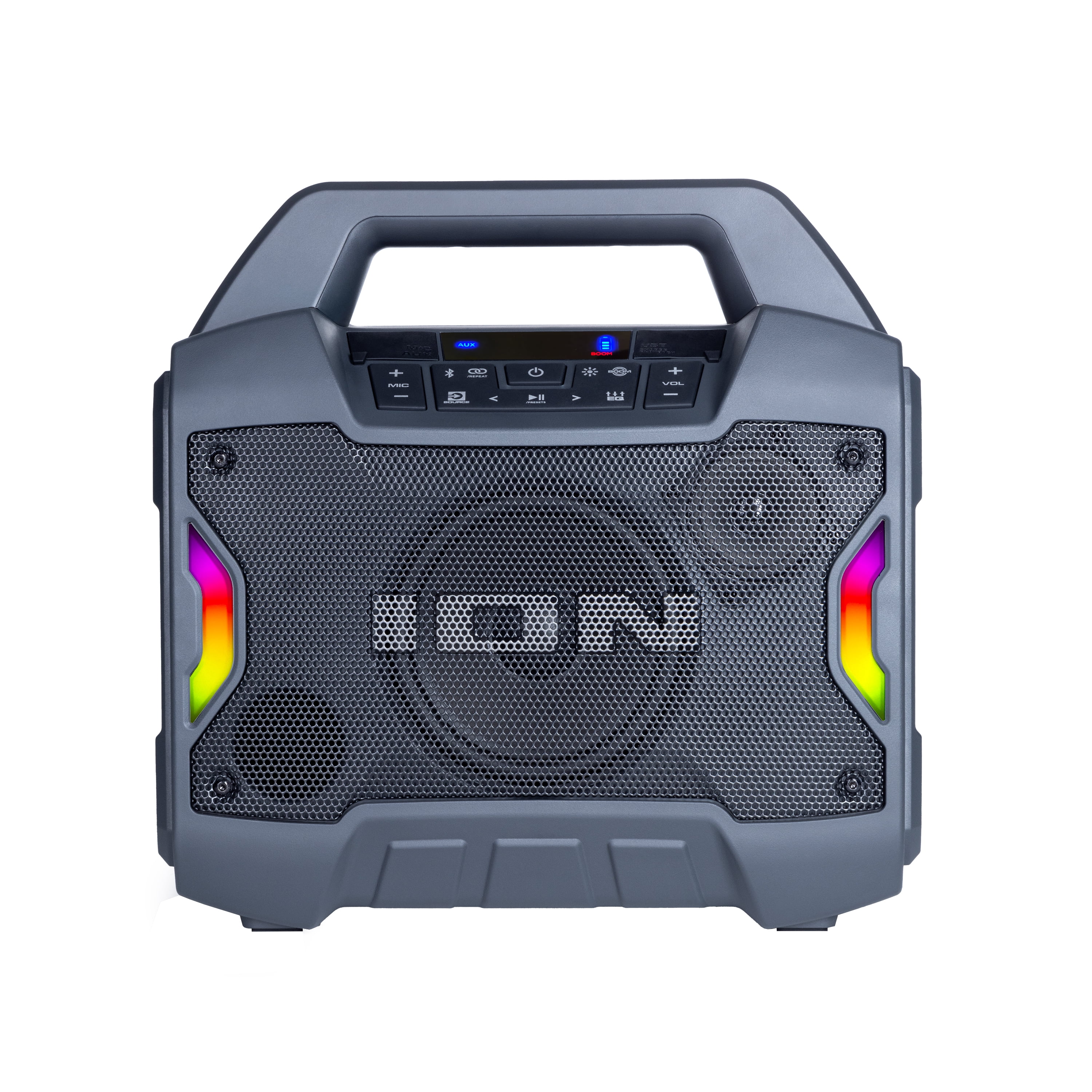 Max Power Gametime Portable Bluetooth Karaoke Speaker