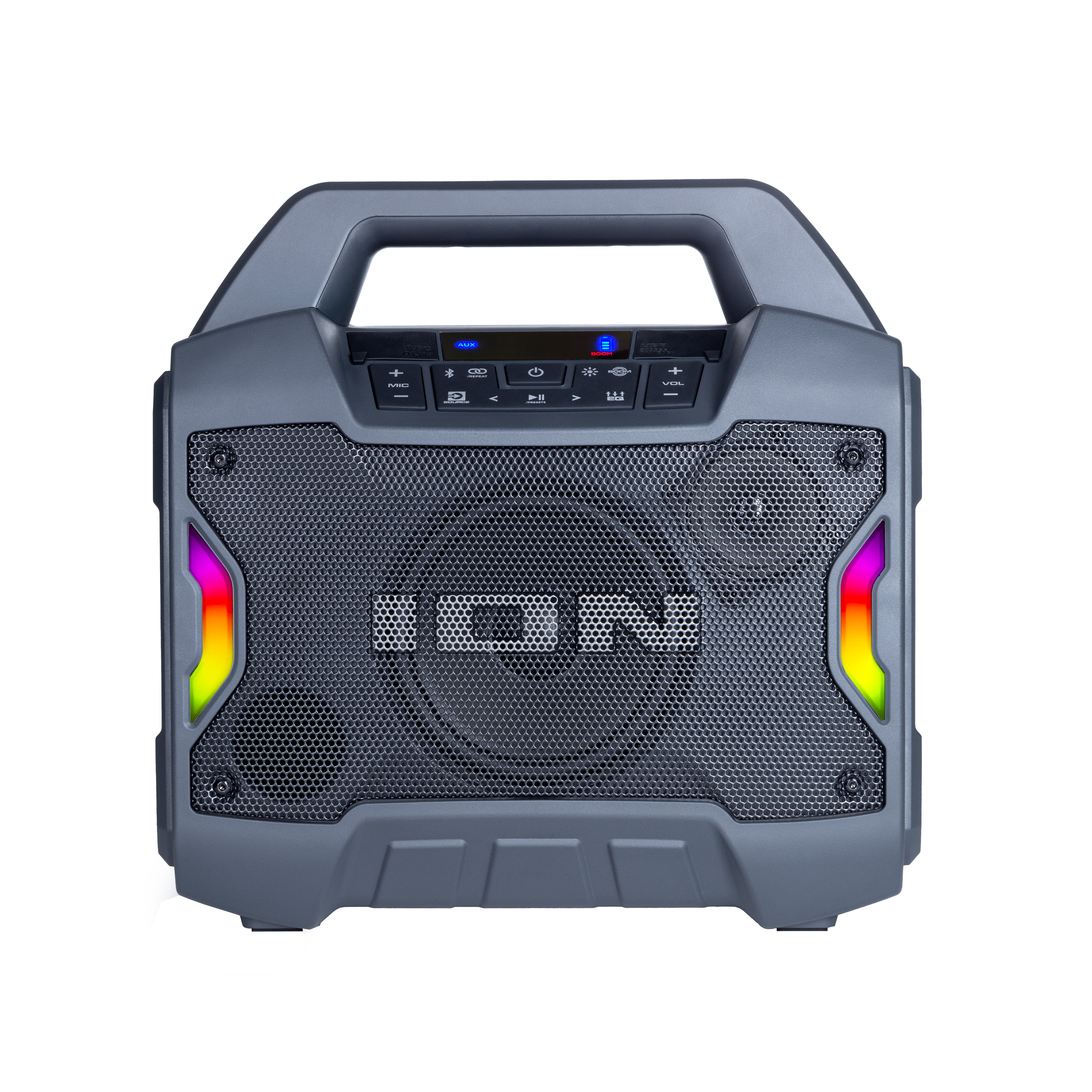 ION Audio Game Day Primetime Portable Rechargeable Speaker with Lights - image 5 of 9