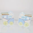 thumbnail image 3 of Cajas de corte Colco Favor Bienvenida al Bebé Cumpleaños Caja del Caramelo, 3 of 8