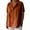 Orange, variant on Cqxid525 Sale Clearance 2025 Short Sleeve T-Shirts for Women Linen Shirts for Women Summer Cotton Linen V Neck Short Sleeve Tops Loose Vacation Beach Solid Blouses Tunic Tops Fashion Dressy Casual
