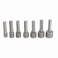thumbnail image 1 of 14-Piece Power Nut Driver Bit Set with Adapter, Non-Magnetic Hex Shank Socket Tool Kit, 1 of 3