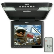 RCA 10.4" TFT LCD Flip-Screen Display