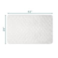 thumbnail image 3 of Babyworks™ Quilted & Fitted Bamboo Crib Mattress Protector, 3 of 8