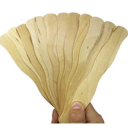 3184 Pk12 Huge Popsicle Sticks Foot Talon Bird Toy