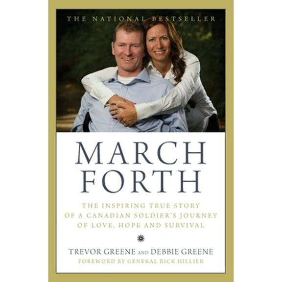 Pre-Owned March Forth (Paperback) 1443405132 9781443405133