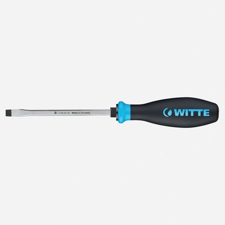 

Witte 83807 Pro Impact Slotted Screwdriver with Hex Blade 12 x 200mm