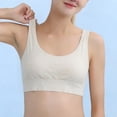 thumbnail image 2 of Miaoju Teenager Kids Girls Underwear Bra Training Bras Sports Bra Children Adjustable Shoulder Strap, 2 of 5