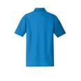 thumbnail image 6 of Port Authority Men's Core Classic Pique Pocket Polo. K100P, 6 of 6