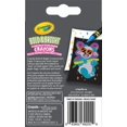 thumbnail image 3 of Crayola Bold & Bright Construction Paper Crayons, 24 Count, 3 of 3