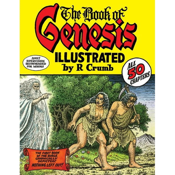 The Book of Genesis (Hardcover) - Walmart.com - Walmart.com
