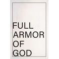 thumbnail image 2 of Phillip, Jamie 11x14 Gold Ornate Wood Framed with Double Matting Museum Art Print Titled - Armor, 2 of 4