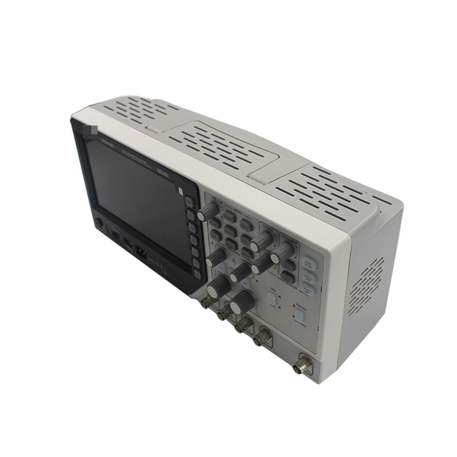 DSO4102C Digital Multimeter Oscilloscope USB 100MHz 2 Channels LCD Handheld Portatil Logic Analyzer