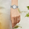 thumbnail image 5 of Fashionable Ladies' Watch Gorgeous And Compact Ladies' Watch Casual And Simple Style Elegant Ladies' Watch, 5 of 6