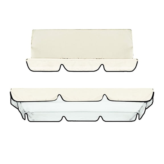 Easy Installation All Season Use Canopy Replacement Cover Quick Installation