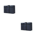 thumbnail image 1 of Baohd Travel Bag With Big Opening And Fine Stitching Durable And Wear-resistant Bag Large Capacity dark blue-105L 2Set, 1 of 6