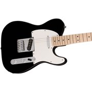 Fender Squier Sonic Telecaster - Black w/ Frontman 10G Amplifier