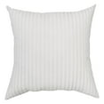 thumbnail image 2 of Cagogo under $5 3Pcs Pillow Insert, Striped Cloth Pillow Insert Cushion Core, Polyester Fiber Filling Pillow Forms, Vacuum Compressed Packaging, Sofa Bed Decorative Pillows, Multiple Size Options, 2 of 9