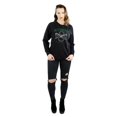 thumbnail image 4 of Harry Potter Womens Slytherin Quidditch Emblem Sweatshirt, 4 of 5