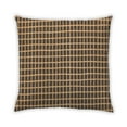 thumbnail image 1 of Ahgly Company Indoor Square Contemporary Throw Pillow, 18 inch by 18 inch, 1 of 5