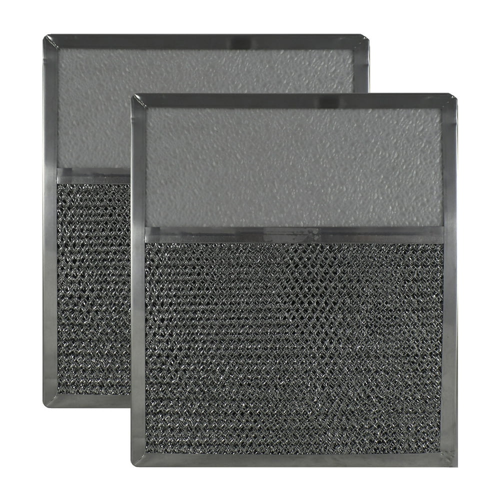 2Pack Air Filter Factory AFF150CMBL2 10 x 117/8 x 3/32 Aluminum