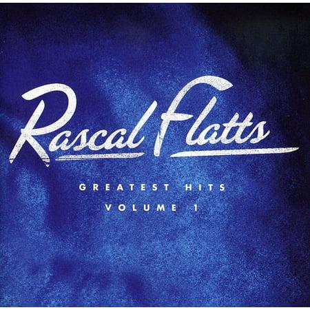 Rascal Flatts - Greatest Hits Volume 1 (CD)