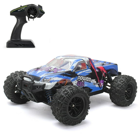 KYAMRC KY-2819A 2.4GHz 1:18 4WD Off-Road Remote Control Truck