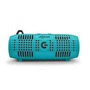 Bluetooth IPX7 Waterproof Speaker with Rugged Silicon Body-Blue - SPBW1047BL