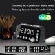 thumbnail image 5 of Reloj despertador digital A1 DAB DAB Radio FM Pantalla LED Puerto de carga USB dual, 5 of 7