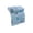 S, variant on Washable Cotton Summer Quilt, Skin-Friendly Blue House Clouds Tree Print Air-Conditioning Quilt, Machine Washable Lightweight Breathable for Home Bedroom Couch Dorm Use, M