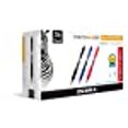 thumbnail image 3 of Zebra Pen Sarasa X20 Retractable Gel Ink Pens, Medium Point 0.7mm, Assorted Color Rapid Dry Ink, 36 Pack (Packaging may vary), 3 of 10