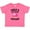 Hot Pink, variant on Inktastic Uncles Little Cupcake Girls Baby T-Shirt