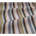 thumbnail image 5 of oneOone Viscose Jersey Fabric Bayadere Stripe Printed Fabric 1 Yard 60 Inch Wide, 5 of 5