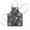 Pioneer Flower Floral, variant on Pioneer Flower Floral Print Pattern Kids Aprons for Girls and Boys,Adjustable Neck Strap Toddler Aprons for Kids Cooking Baking