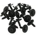 thumbnail image 4 of 40 Uds. Clips del Panel del escudo de la bandeja inferior del motor debajo de la cubierta de la caja de cambios sujetadores protectores contra salpicaduras para R50 R52 R53 R55 R56 R57 R60, 4 of 8