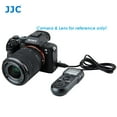 thumbnail image 7 of JJC TM-F2 Intervalometer LCD Timer Remote for Sony A7 II III A7R II III IV A7S II III A7M2K A9 A9II RX1R II RX10 RX10 II III RX100II RX100III RX100M4 RX100M5 RX100M5A RX100M6 RX100M7 A3000 A3500 A5000, 7 of 7