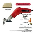 thumbnail image 2 of Foam Cutter Hot Knife Electric Foam Cutting Machine Sofoam Cutter DIY Cutting Tools Foam Cutter, 2 of 8