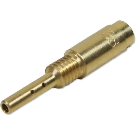 Carburetor Slow Jet Number 38 Keihin 99124-286 Fits Honda 0120-002