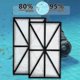 thumbnail image 3 of 4PCS Pool Cleaner Filters Washable RCX70101 for for Sharkvac for Aquavac Robotic Pool Cleaner Accessories, 3 of 5