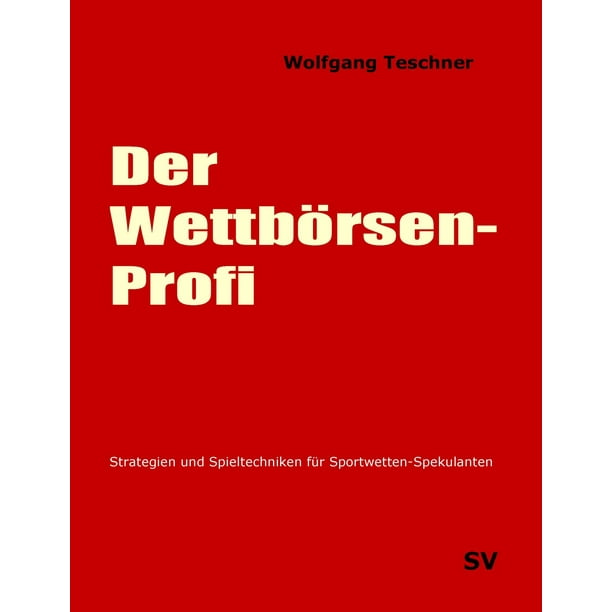 Wettbörsen Wettbörsen