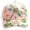 Pink, variant on Insect and flower-themed printed baseball cap featuring bees, dragonflies, and butterflies; for outdoor activities and everyday wear; designed for women,Yellow