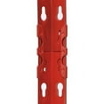 thumbnail image 7 of Muscle Rack 48"W x 24"D x 72"H 5-Tier Steel Shelving; 2,500 lbs. Total Capacity; Red, 7 of 7