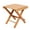 Brown, variant on Joernso Wooden Folding Stool Portable Lightweight Heavy Duty Indoor Outdoor Camping Hunting Picnic Fishing Mini Collapsible Chair Seat