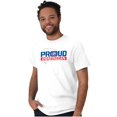 thumbnail image 4 of Proud Dominican DR Culture Ancestry Men's Graphic T Shirt Tees Brisco Brands L, 4 of 4