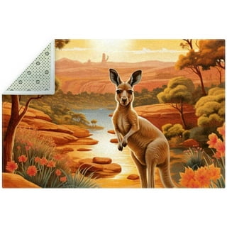 Kangaroo Standing Mat
