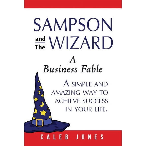 Sampson and the Wizard, (Paperback)