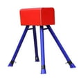 thumbnail image 4 of DYNWAVECA Plyometric Jump Box Gymnastics Vaulting Box Conditioning Vaulting Equipment Platform for Families Kindergartens Home Gym Kids L, 4 of 10