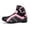 Magenta, variant on Men's And Women's All-season Motorcycle Riding Boots And Motorcycle Shoes,Magenta,45