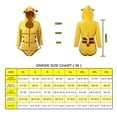 thumbnail image 5 of Littleforbig Women's Cotton Romper Onesie Pajamas Bodysuit - I Choose You XS, 5 of 5